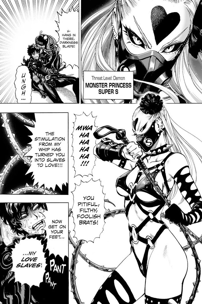One Punch Man - Chapter 61 image 05